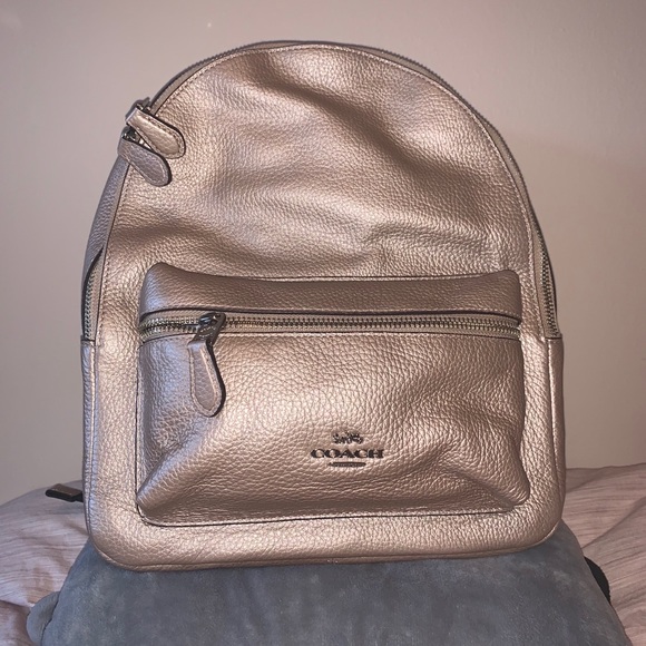 Coach Backpack - Picture 3 of 9